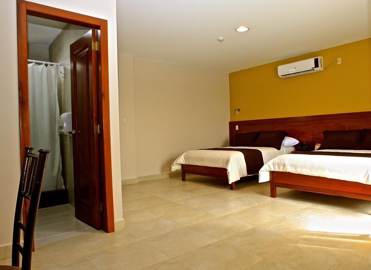 Hotel Puerto Banana El Guabo Camera foto
