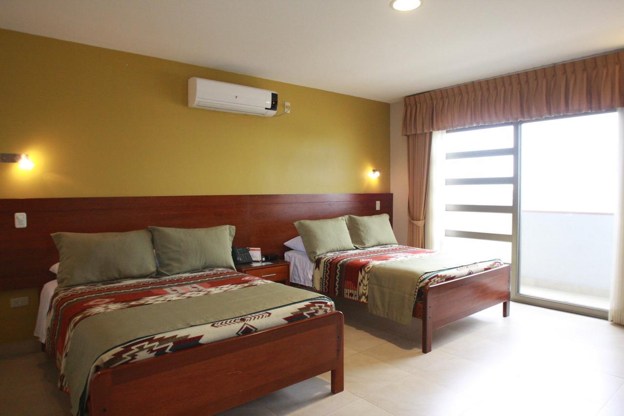 Hotel Puerto Banana El Guabo Esterno foto